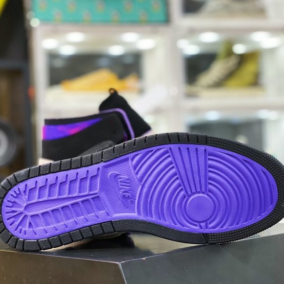 Air Jordan 1 Zoom Comfort \
